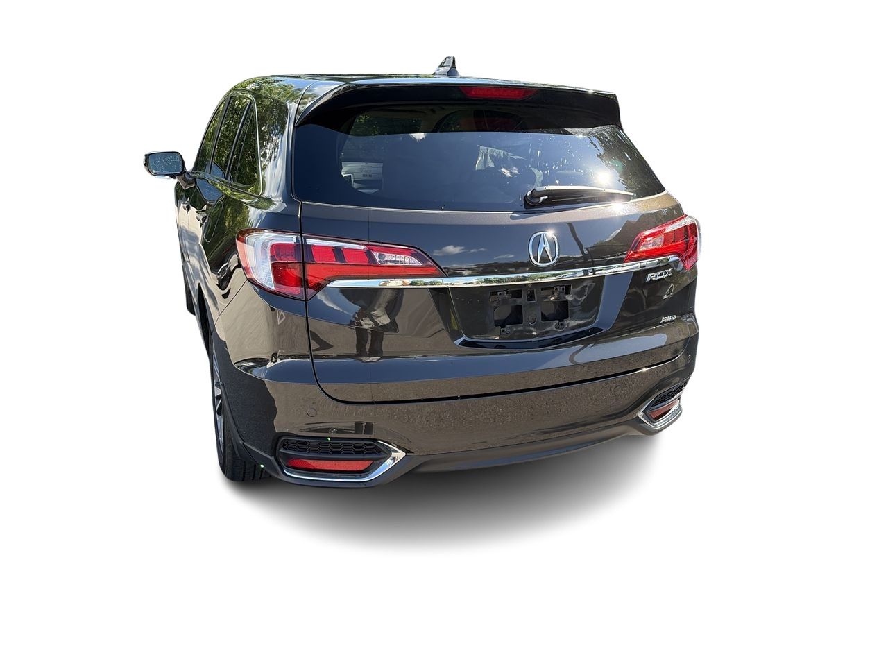 2018 Acura RDX