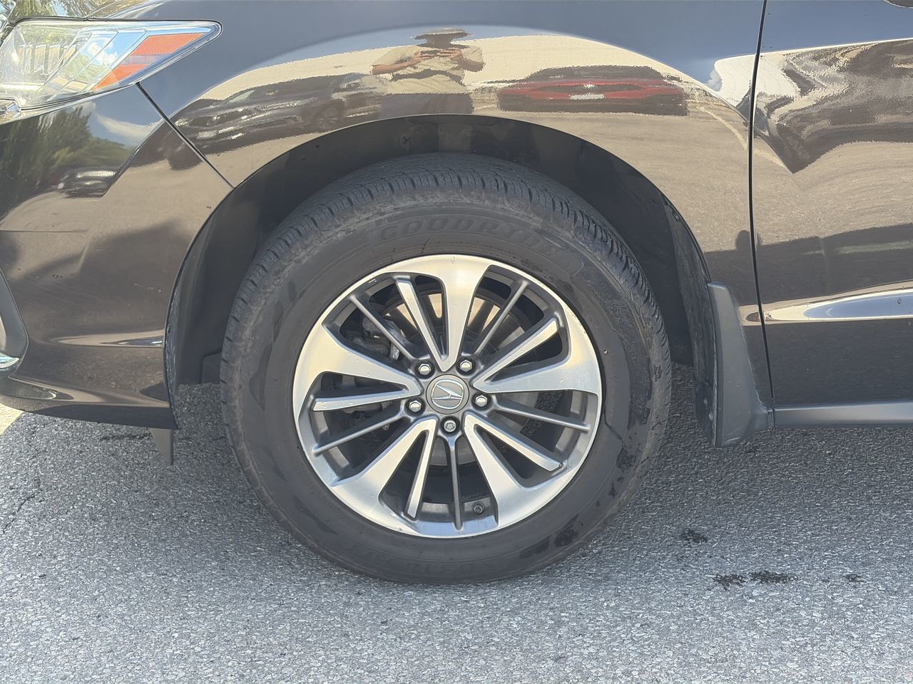 2018 Acura RDX