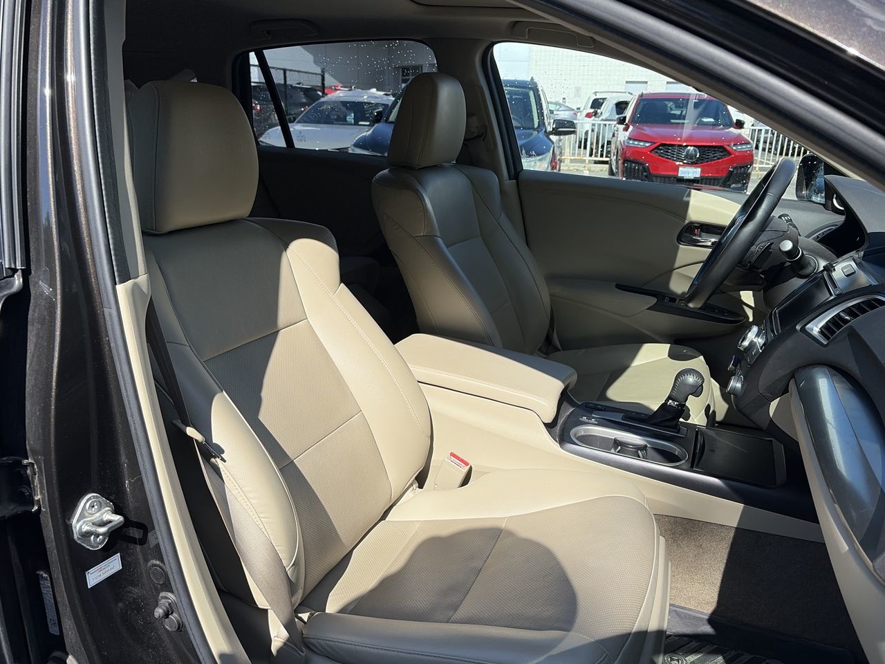 2018 Acura RDX