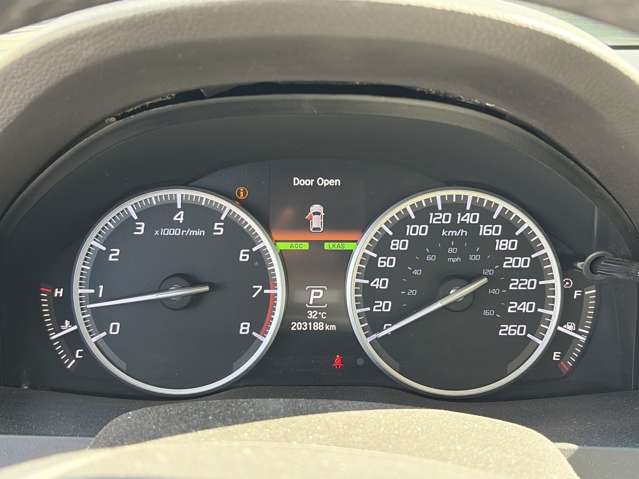 2018 Acura RDX