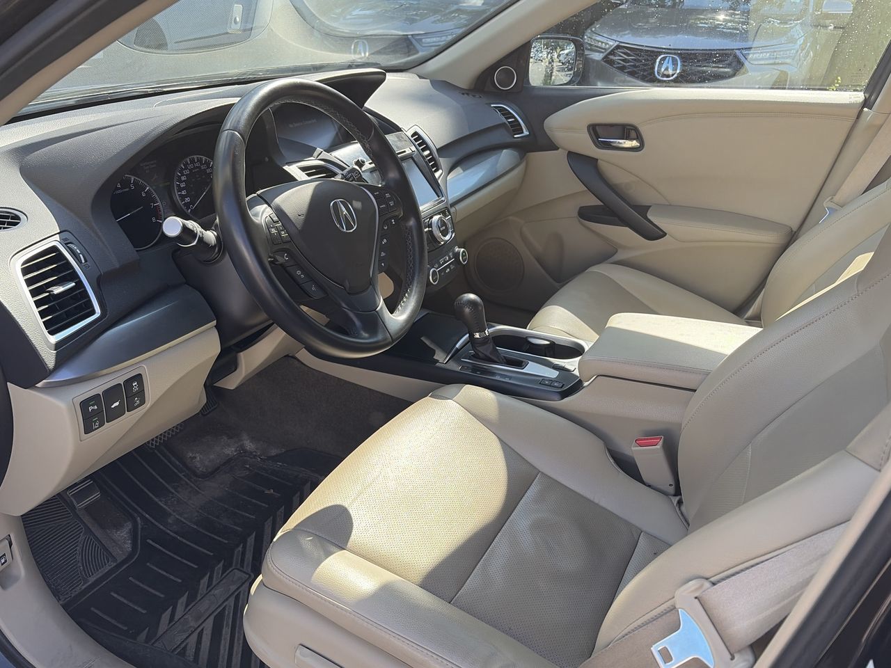 2018 Acura RDX