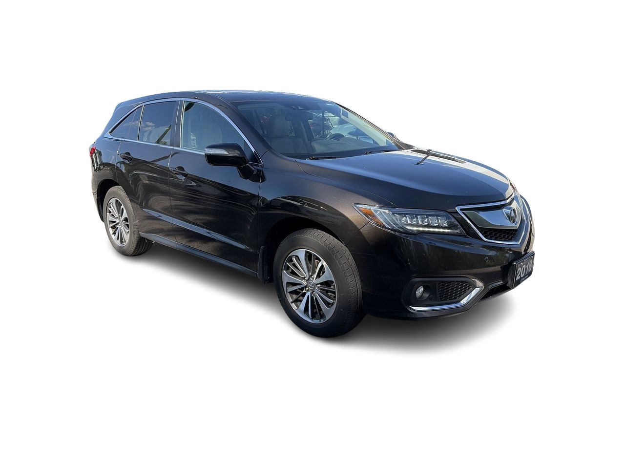2018 Acura RDX