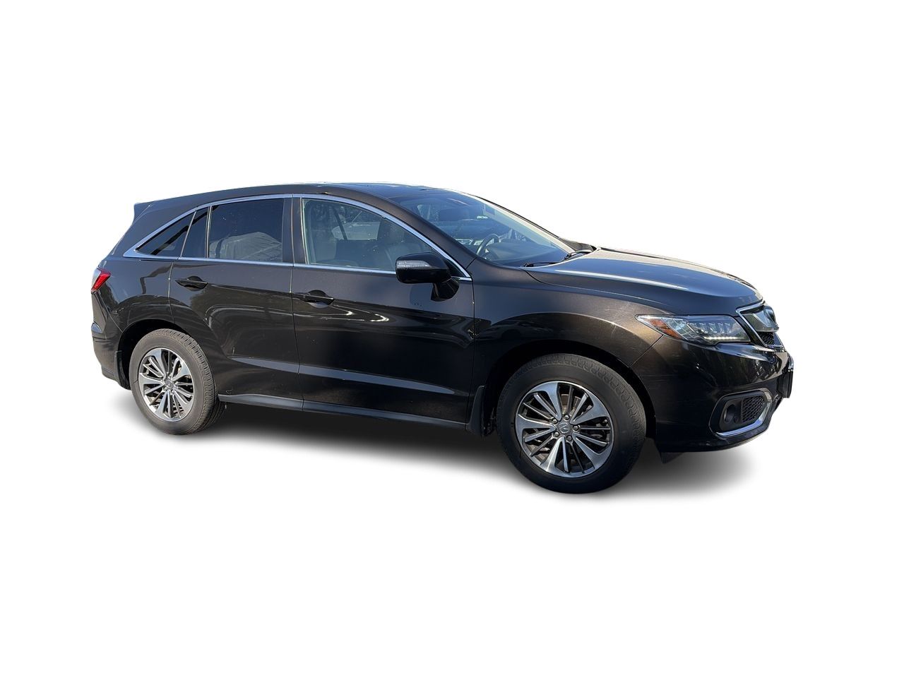 2018 Acura RDX