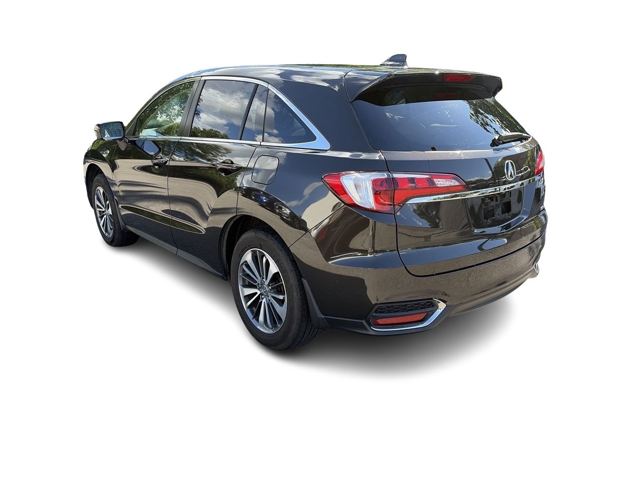 2018 Acura RDX