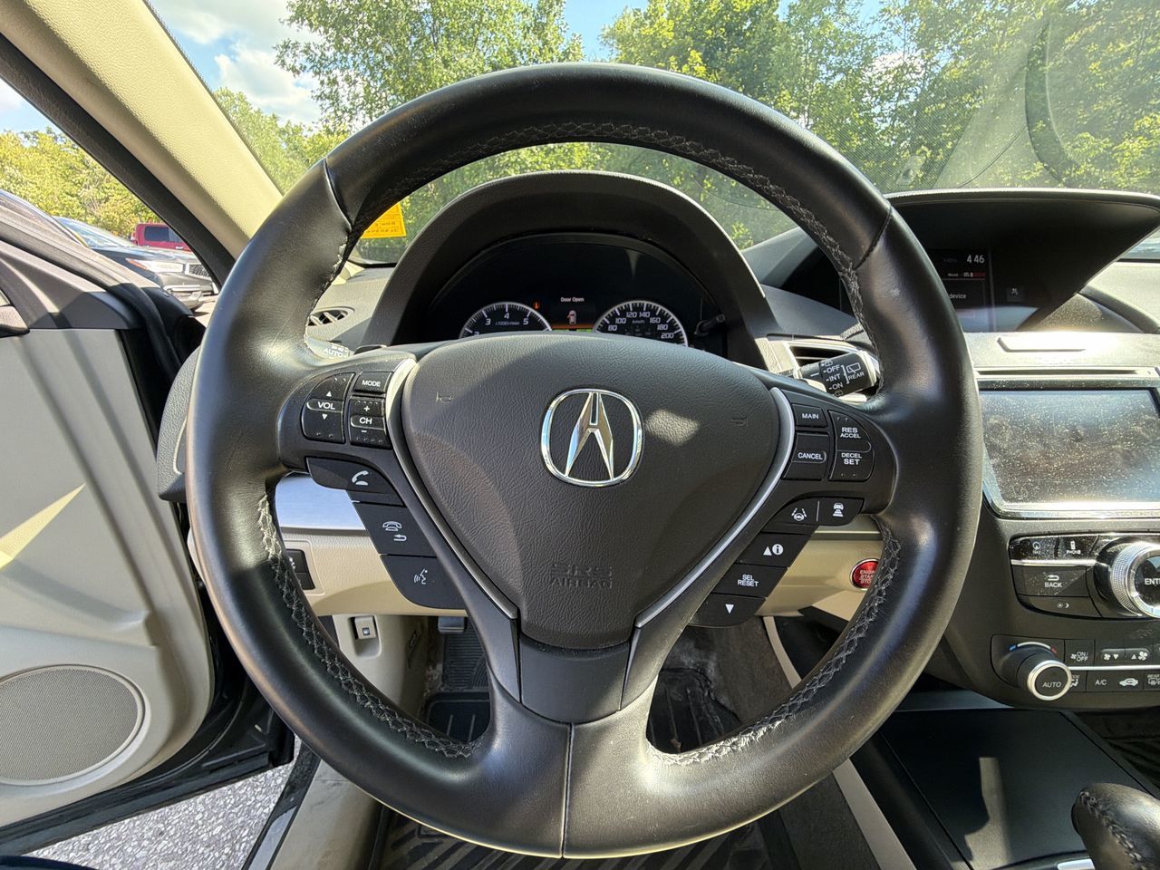 2018 Acura RDX