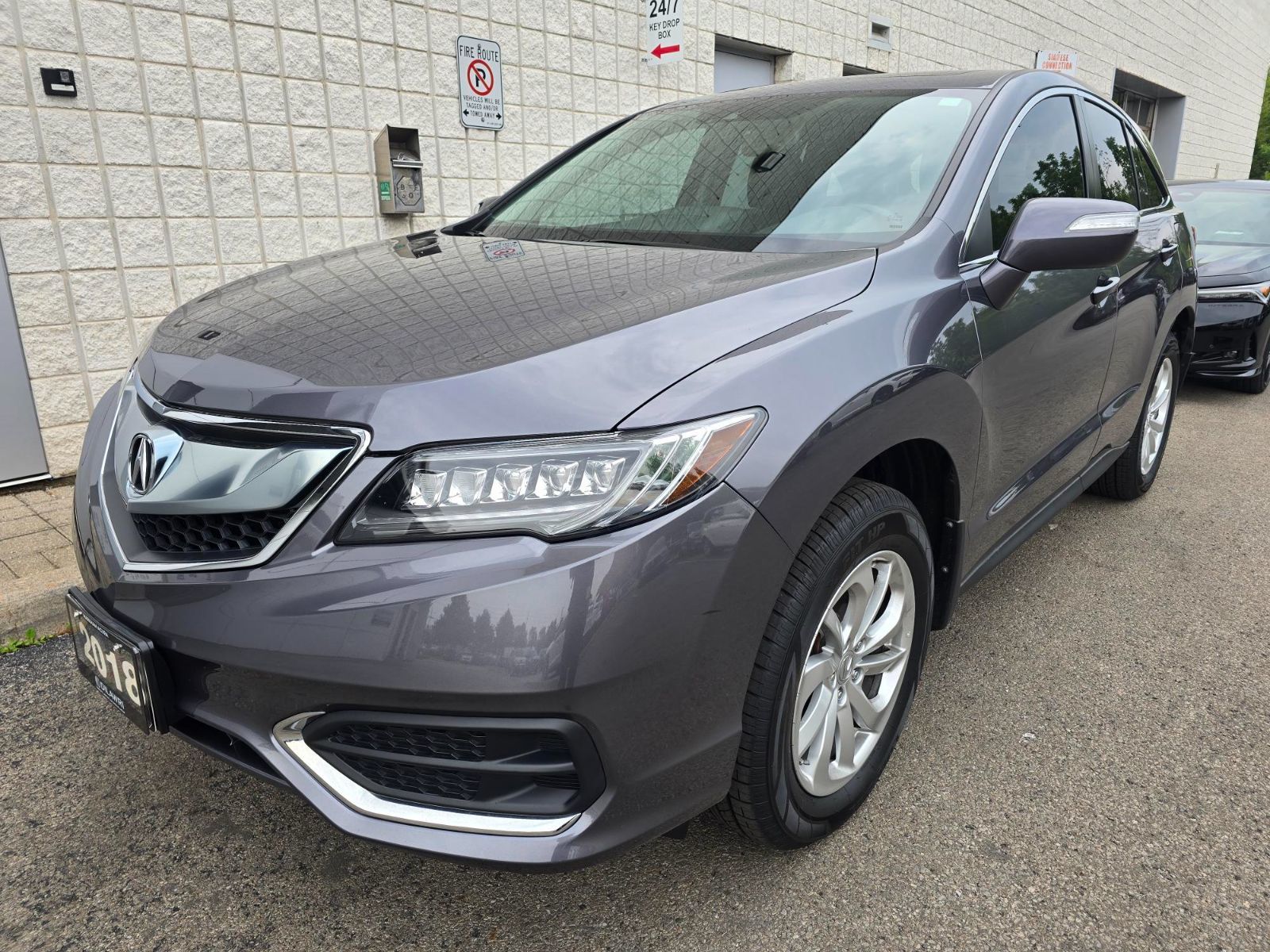 2018 Acura RDX in Markham, Ontario