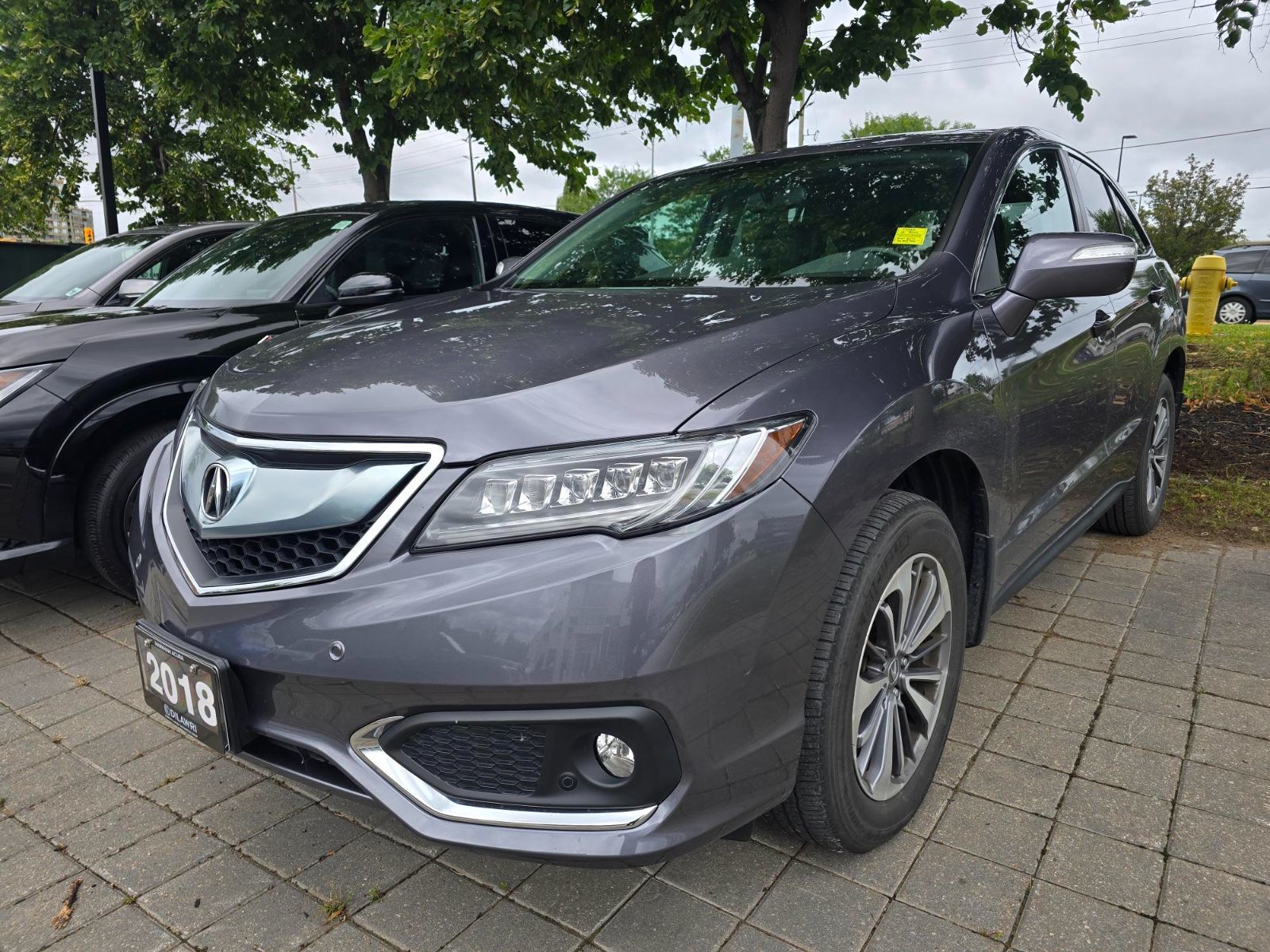 2018 Acura RDX
