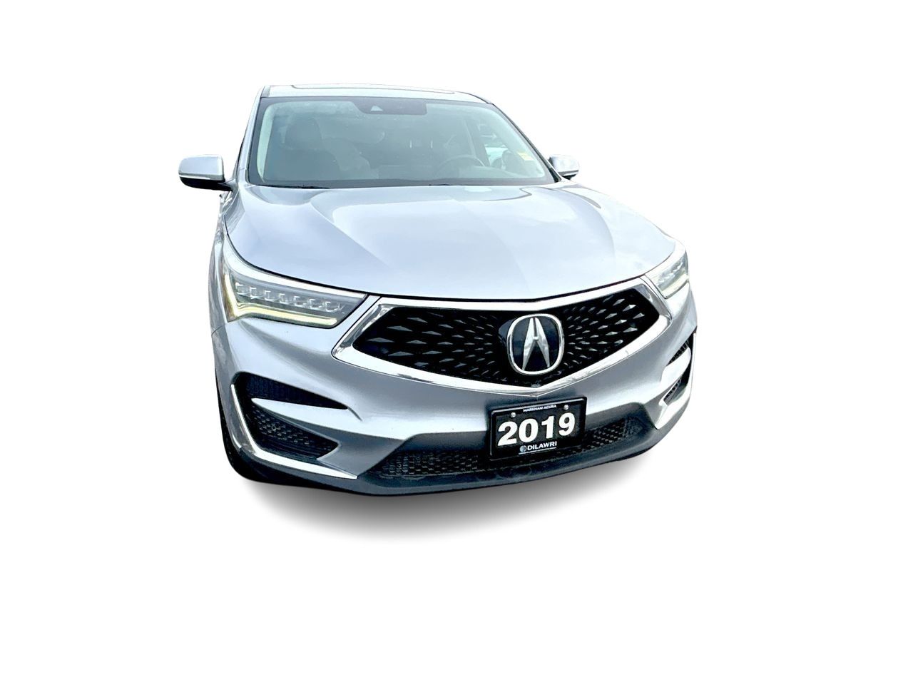2019 Acura RDX