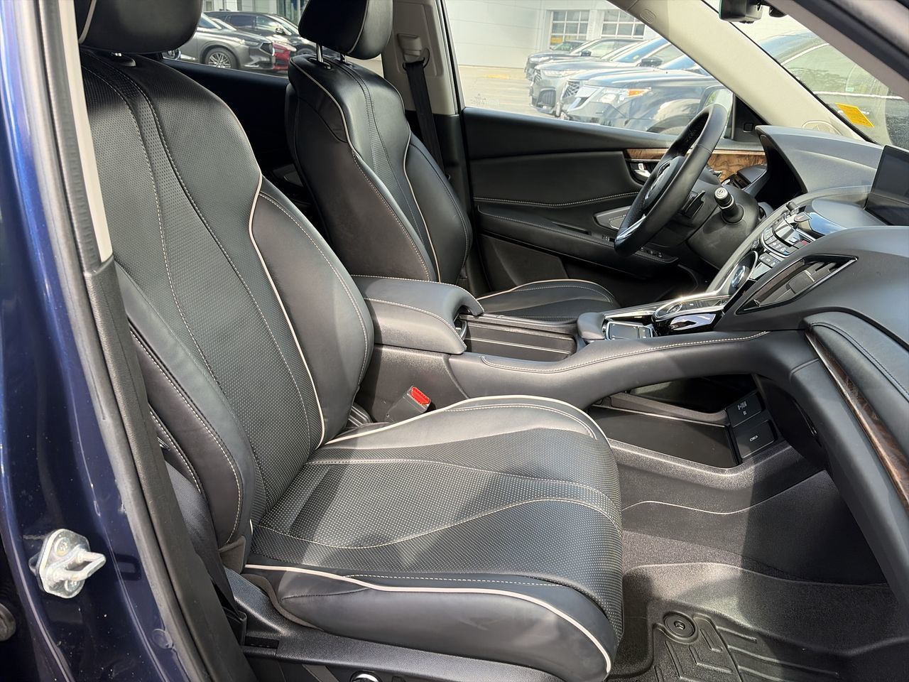 2019 Acura RDX