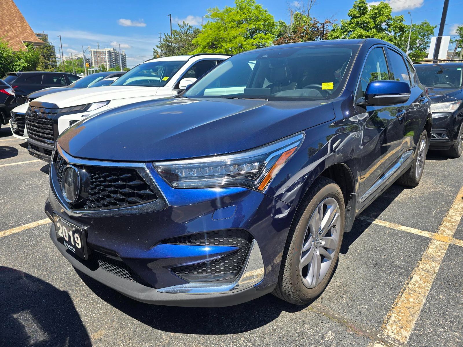 2019 Acura RDX in Markham, Ontario