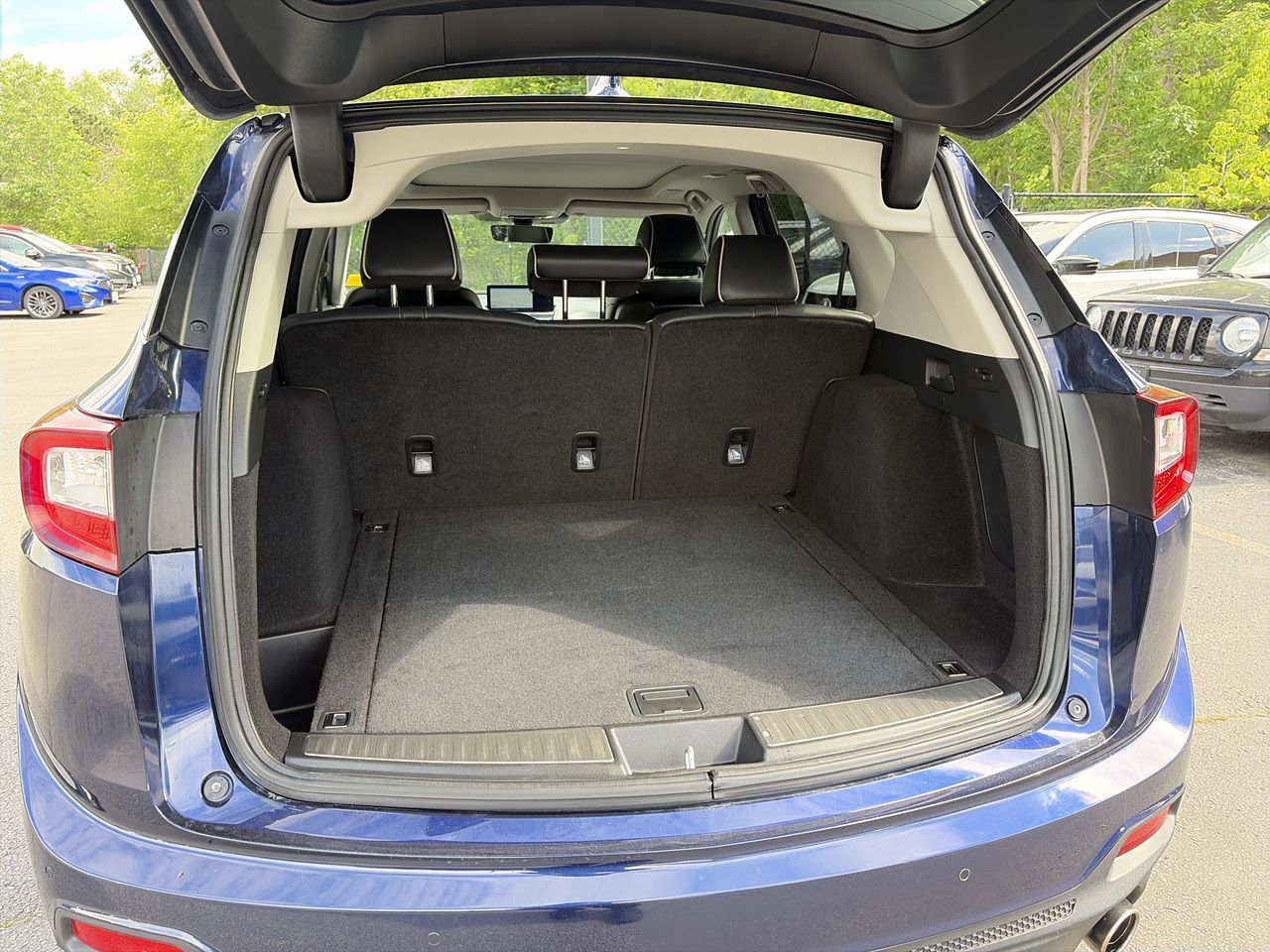 2019 Acura RDX