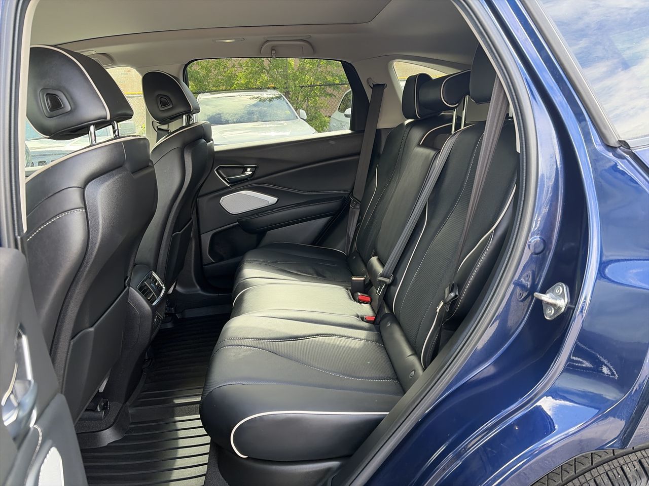 2019 Acura RDX