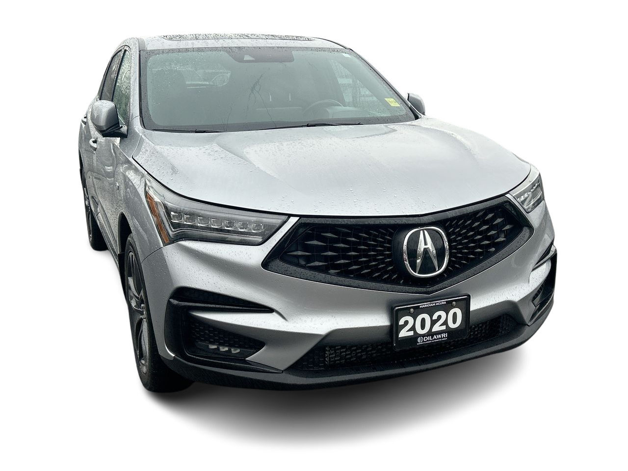 2020 Acura RDX in Markham, Ontario