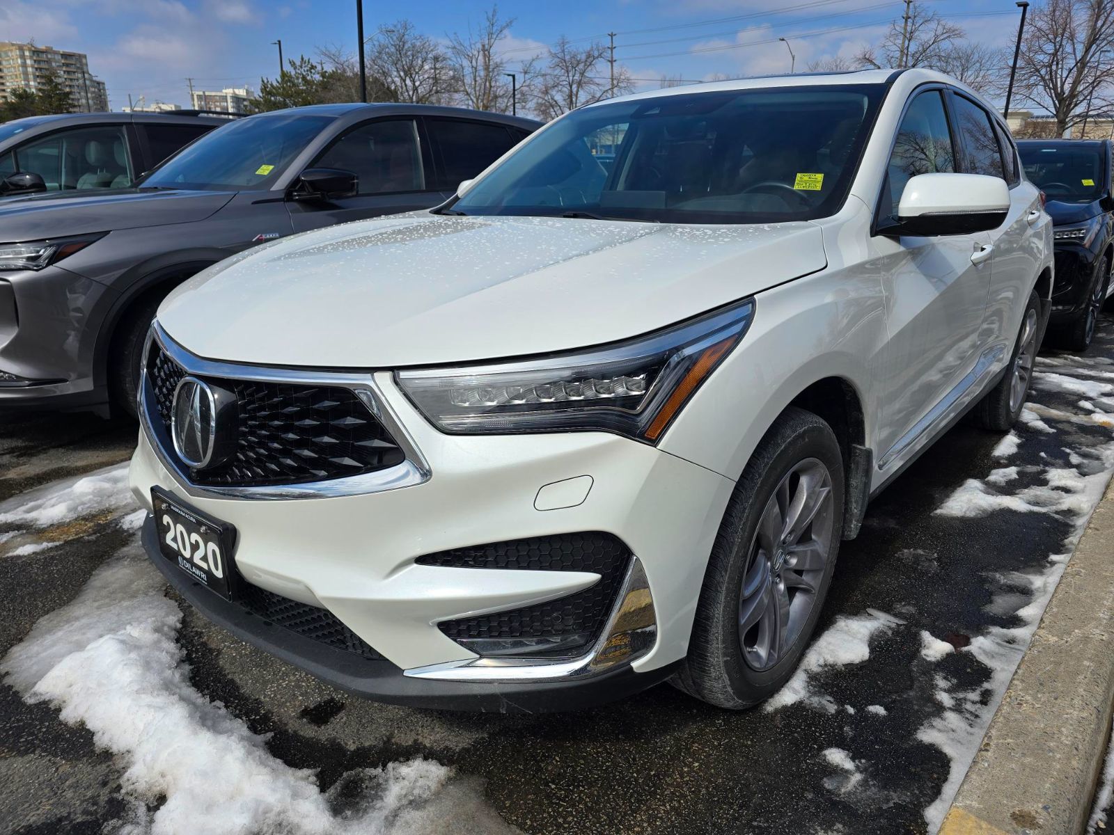 2020 Acura RDX