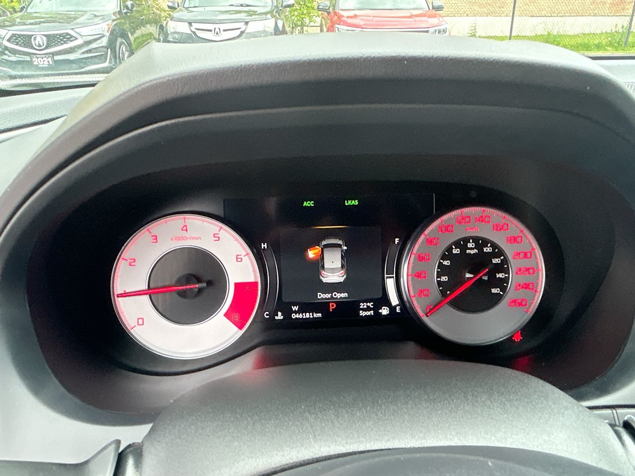 Acura RDX  2021 à Markham, Ontario