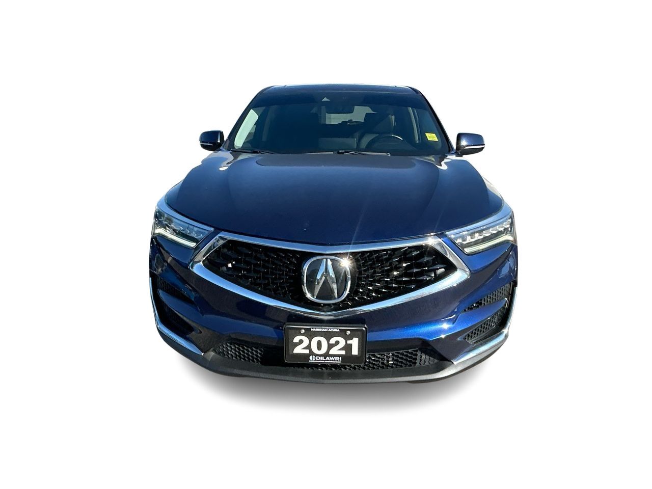 2021 Acura RDX