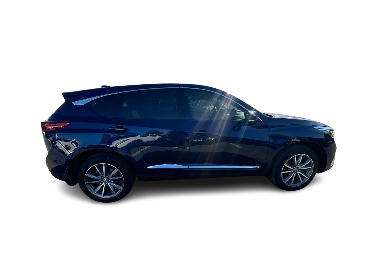 2021 Acura RDX