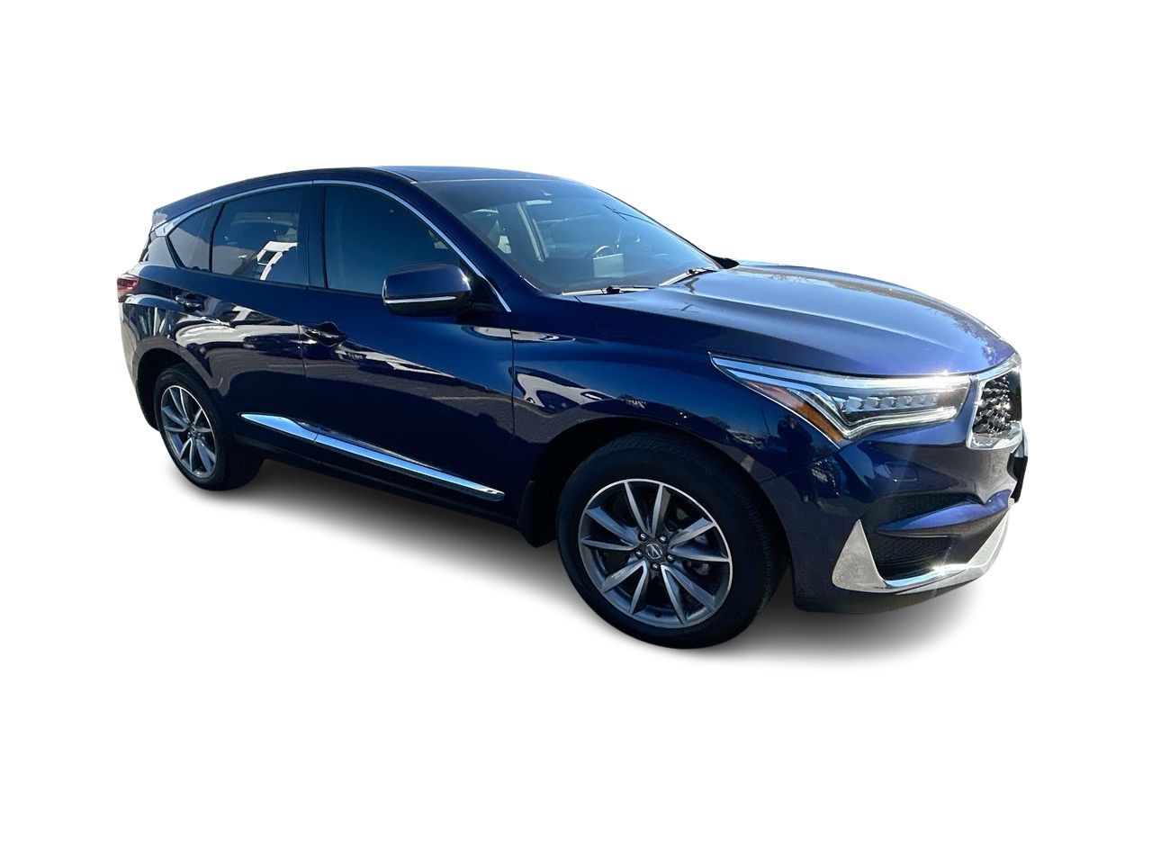 2021 Acura RDX