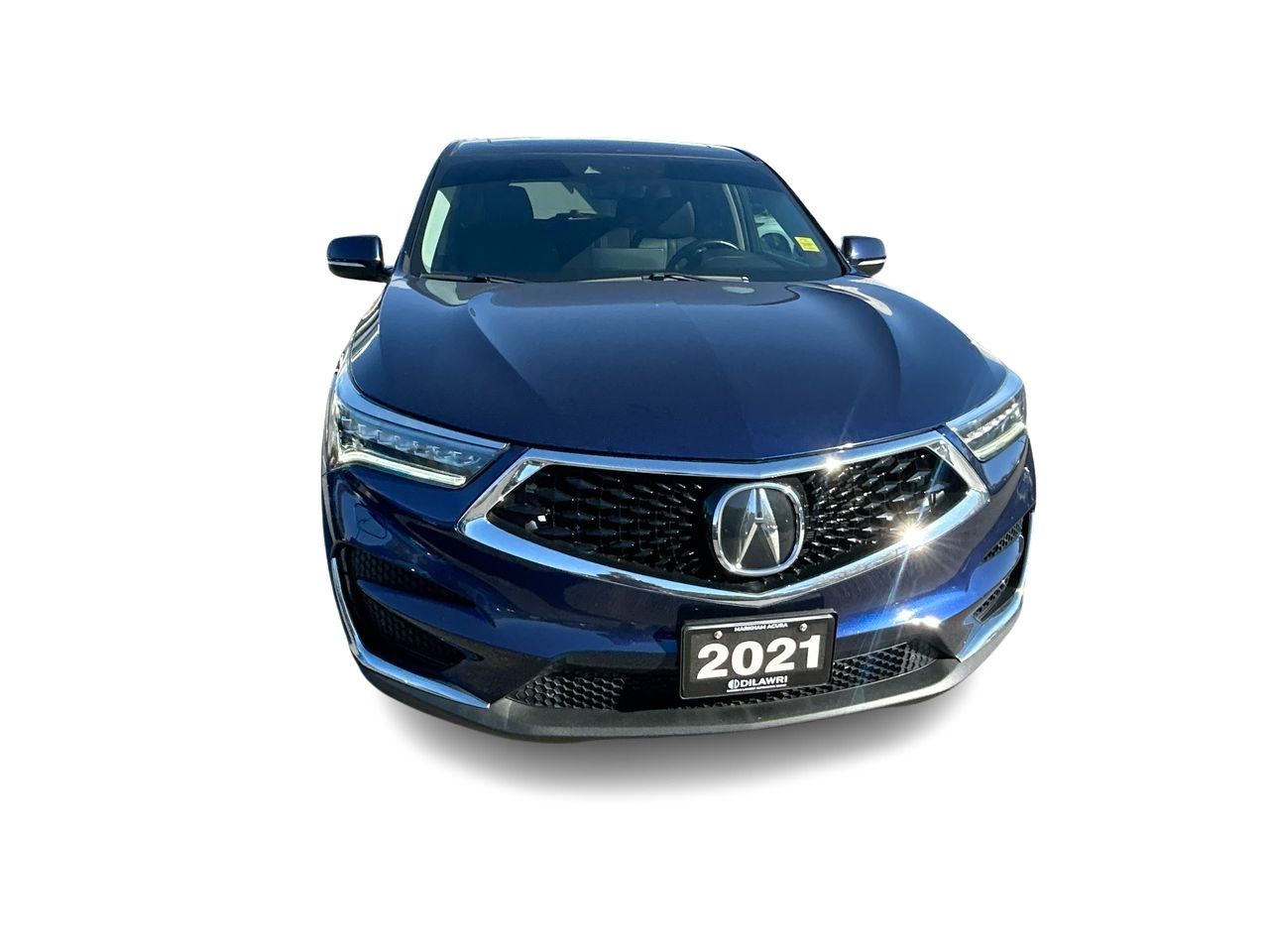 2021 Acura RDX