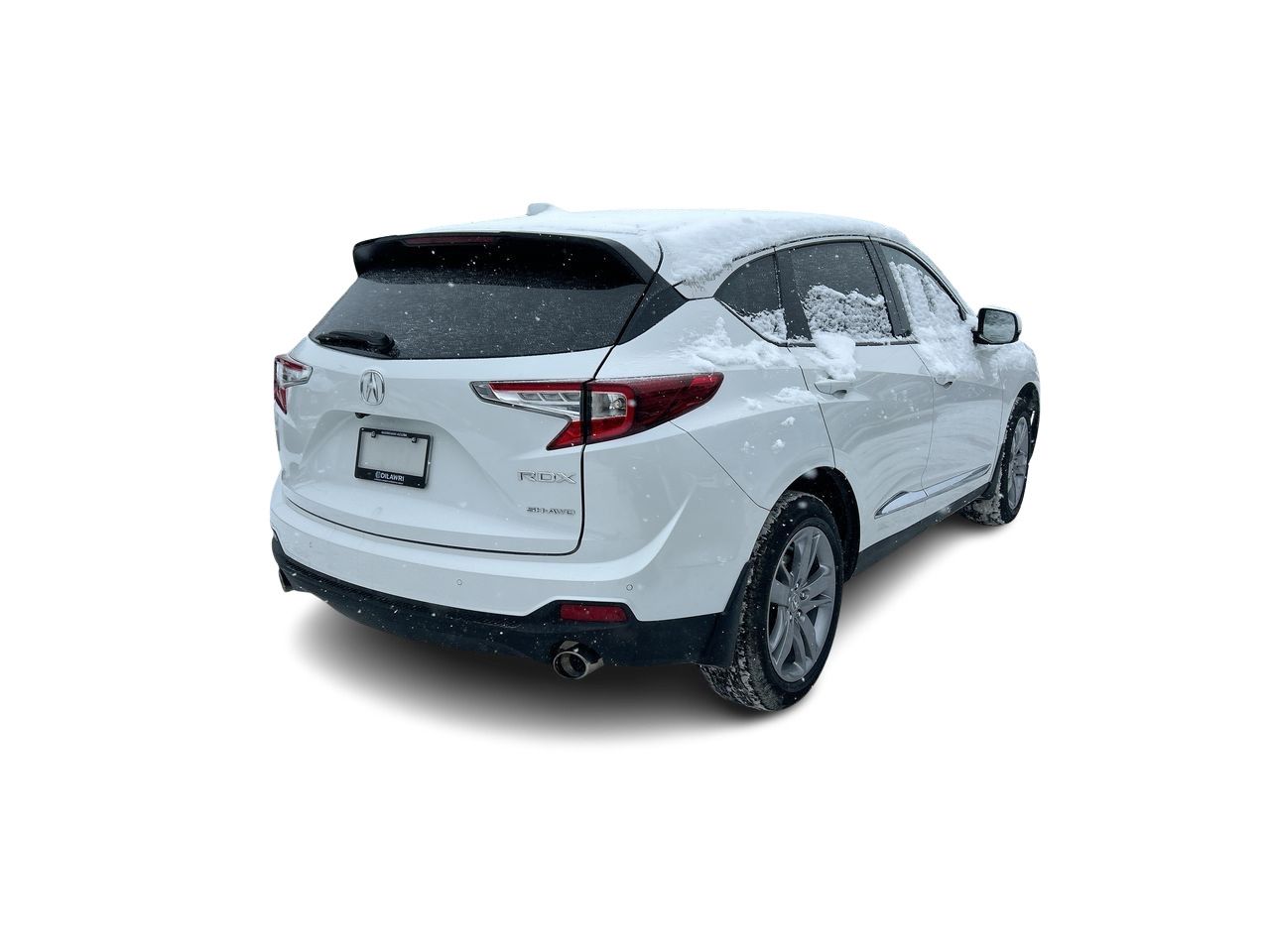 2021 Acura RDX