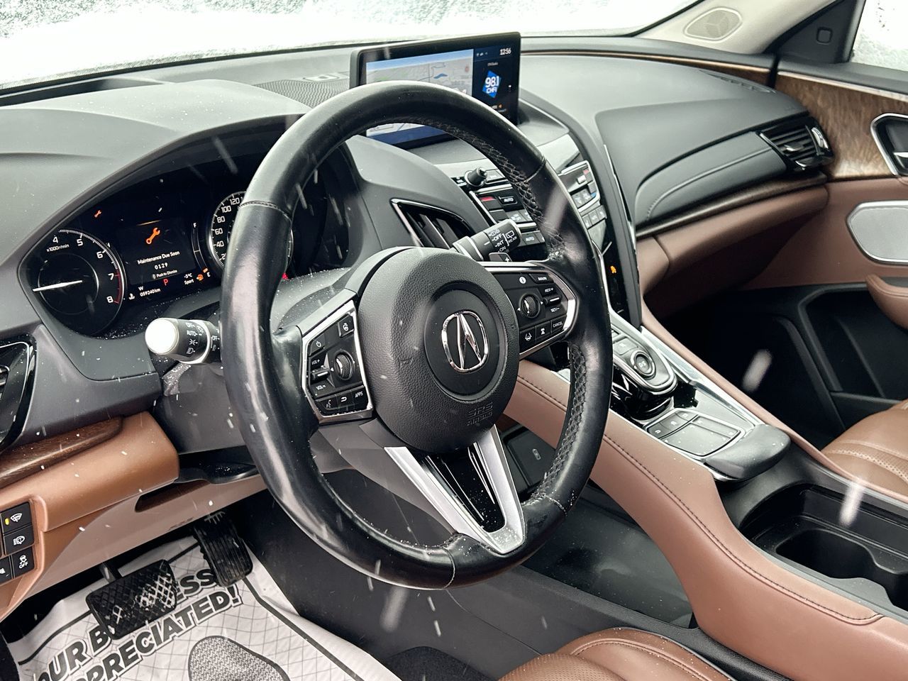 2021 Acura RDX