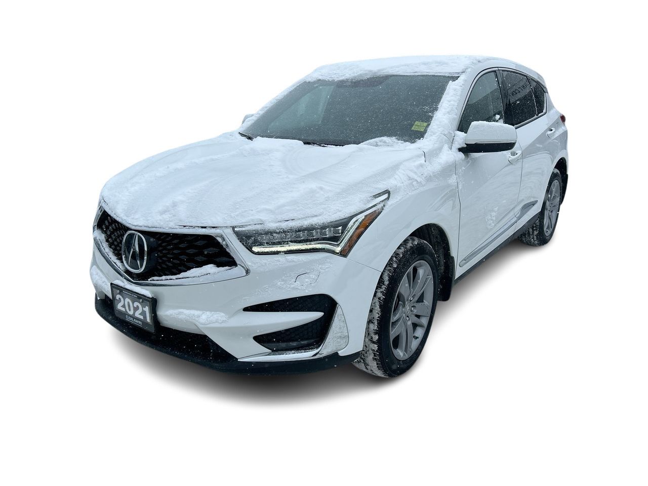 2021 Acura RDX