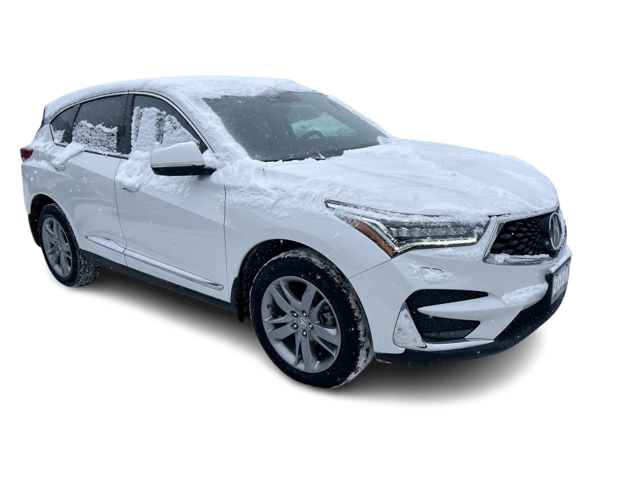 2021 Acura RDX