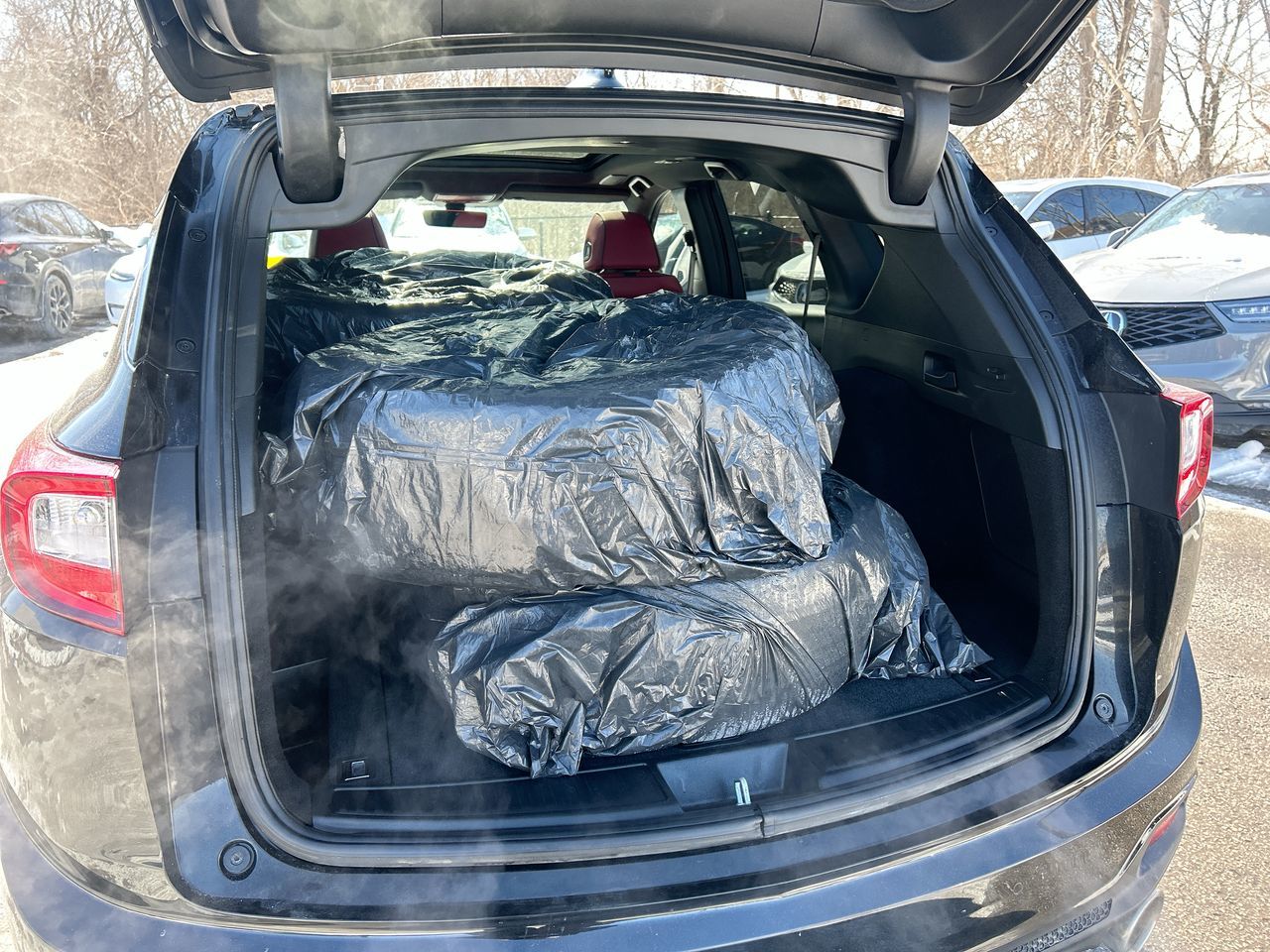 2021 Acura RDX in Markham, Ontario