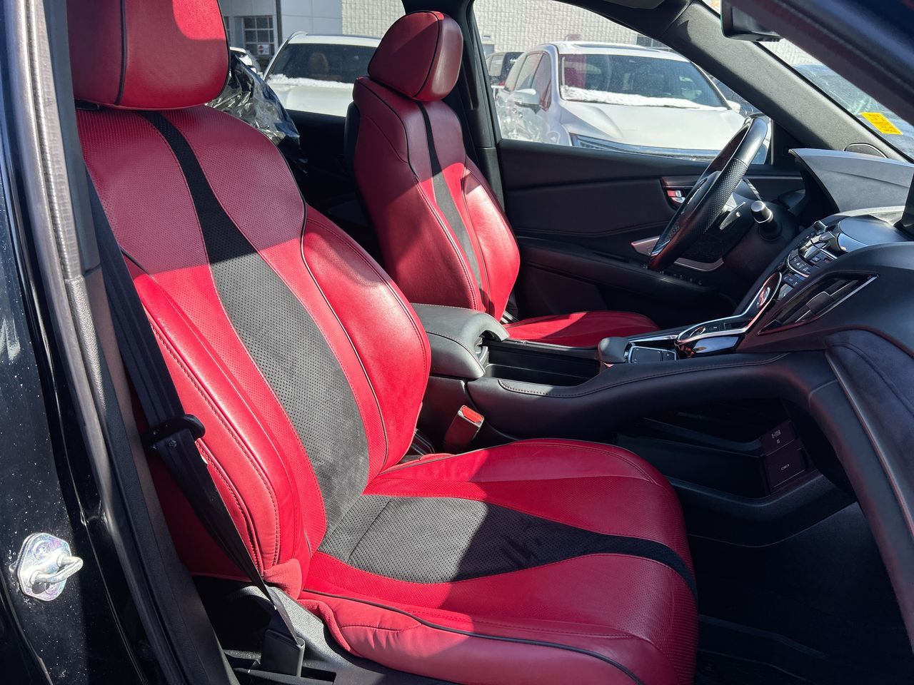 2021 Acura RDX in Markham, Ontario