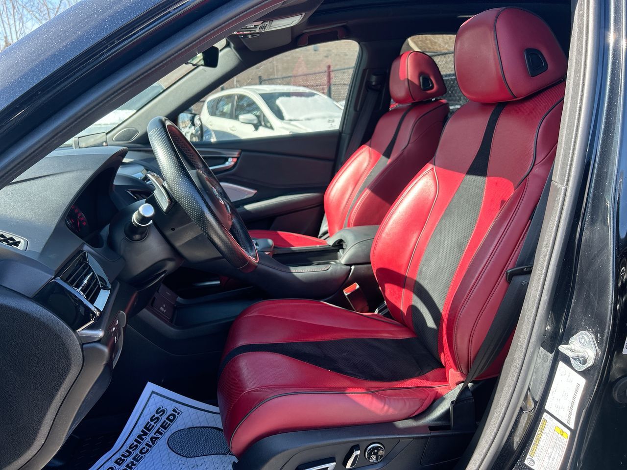 2021 Acura RDX in Markham, Ontario