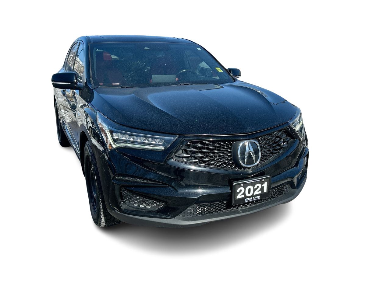 2021 Acura RDX in Markham, Ontario