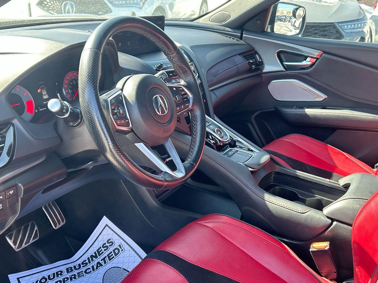 2021 Acura RDX in Markham, Ontario