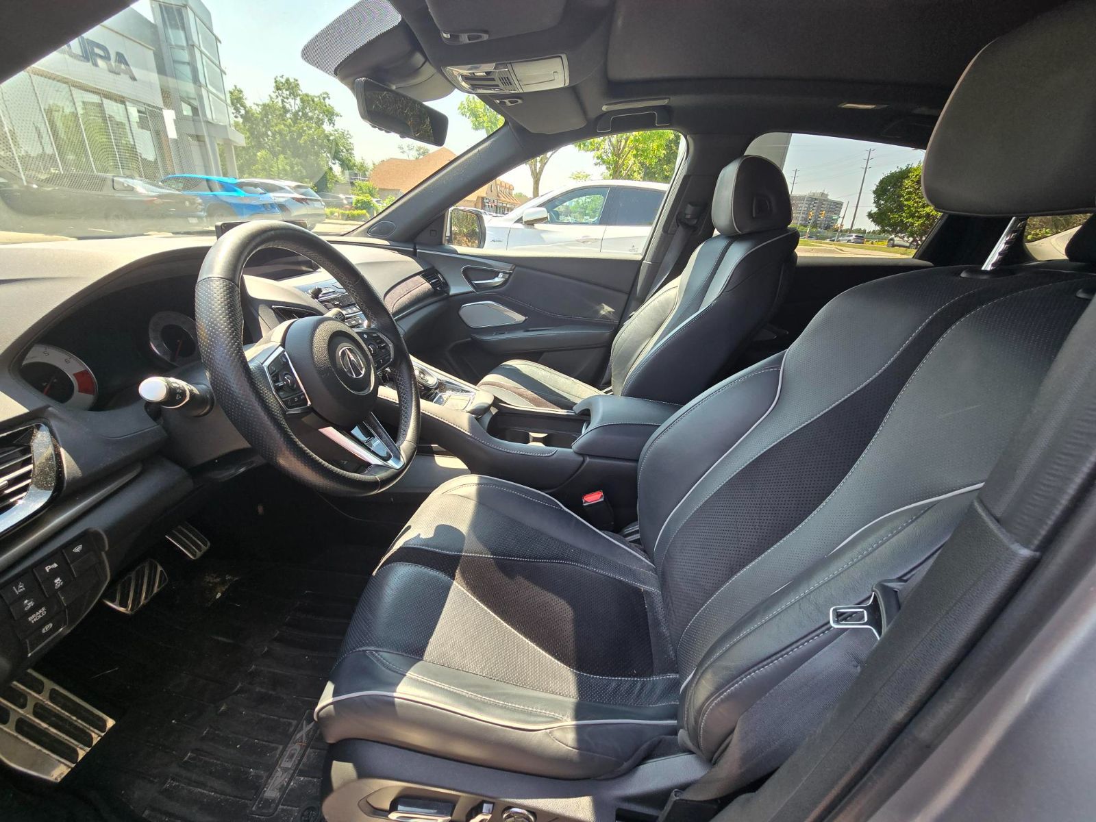 2021 Acura RDX in Markham, Ontario