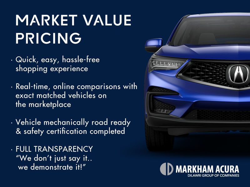 2021 Acura RDX in Markham, Ontario