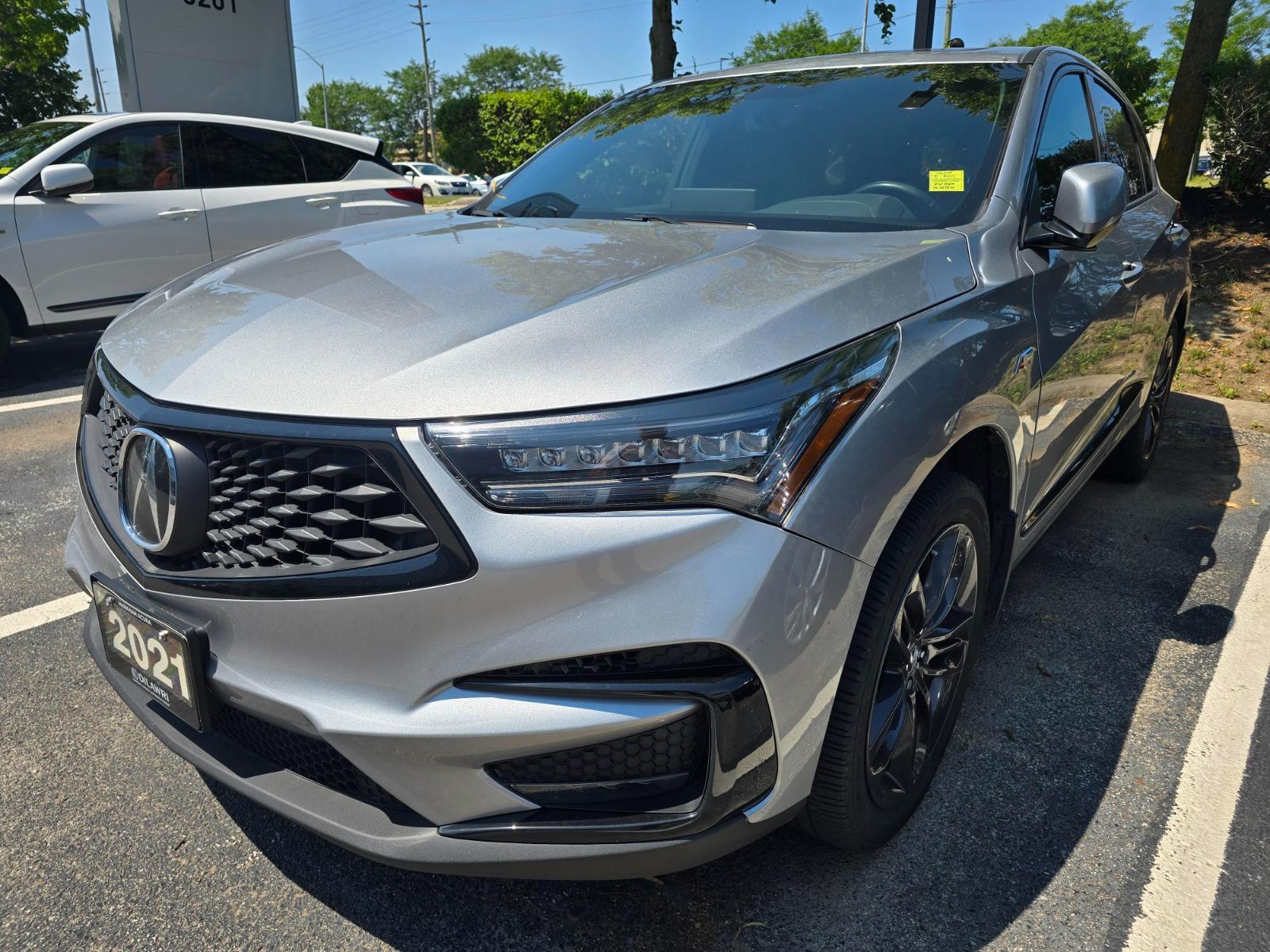 2021 Acura RDX in Markham, Ontario