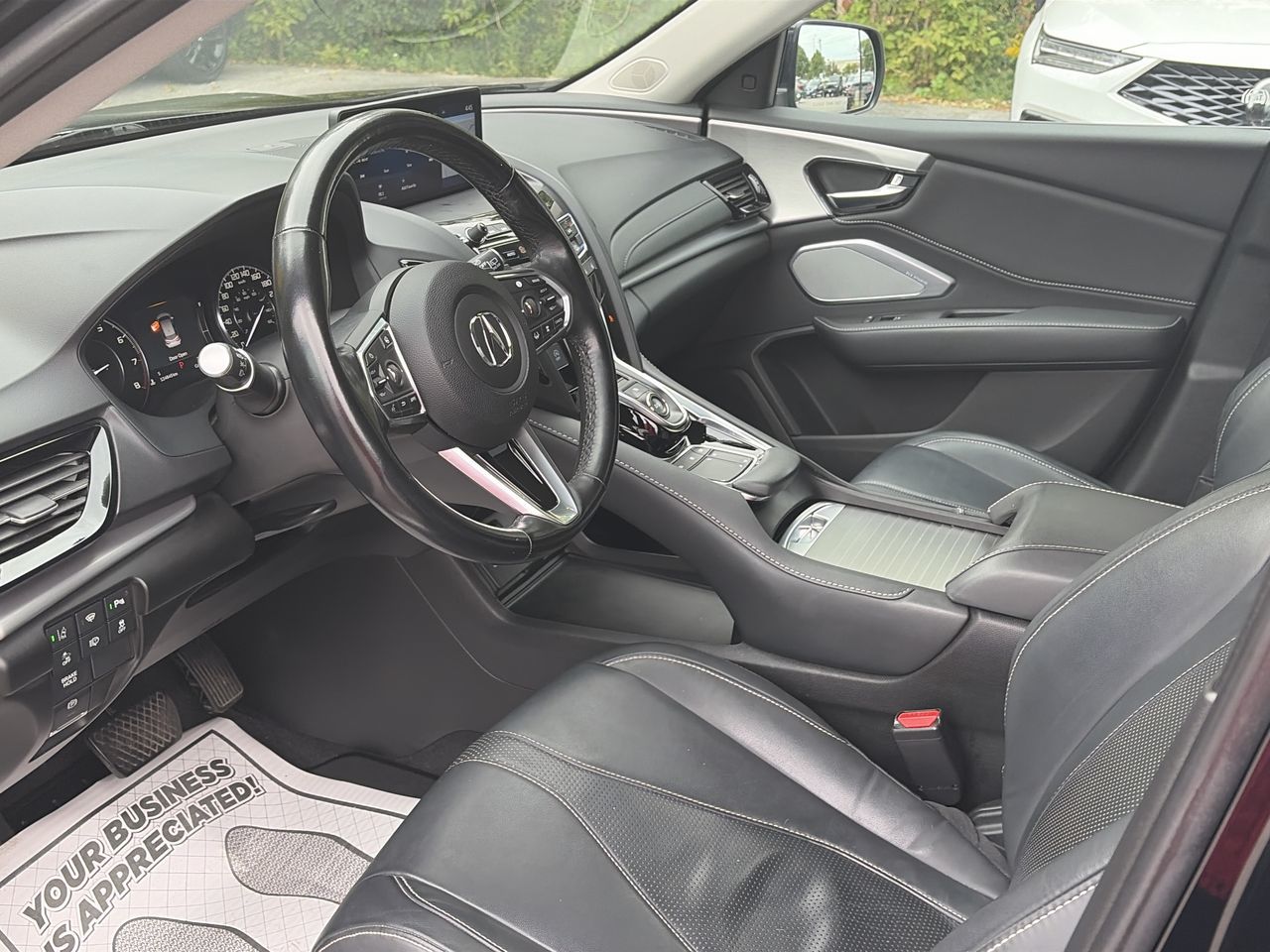2021 Acura RDX