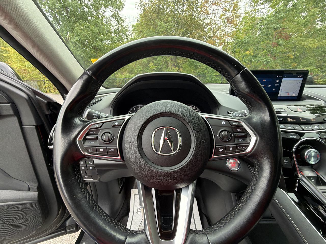 2021 Acura RDX