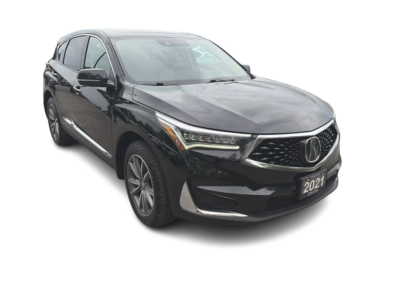 2021 Acura RDX
