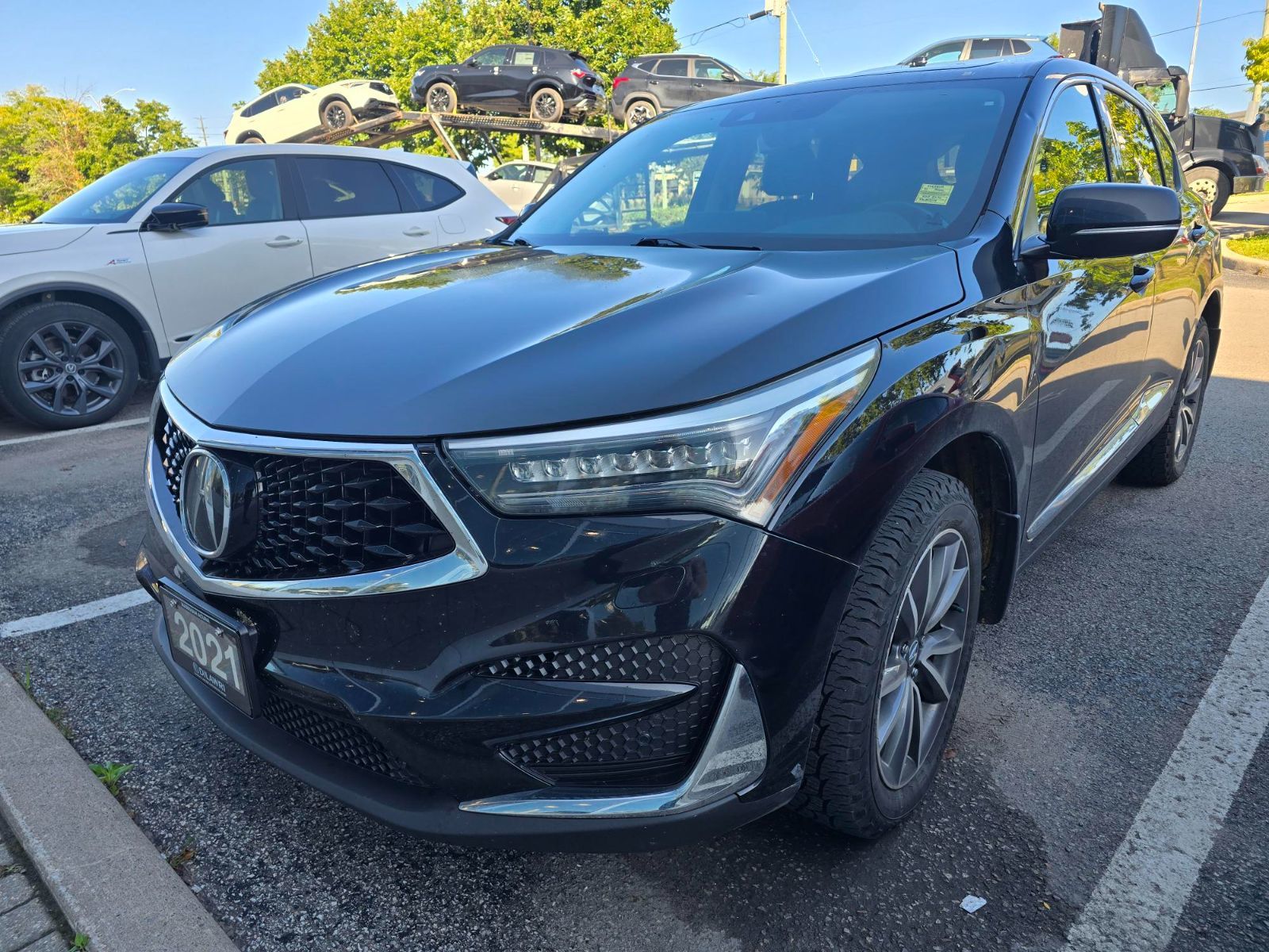 2021 Acura RDX in Markham, Ontario