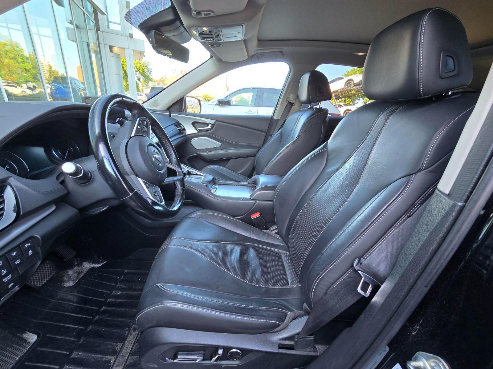 2021 Acura RDX in Markham, Ontario