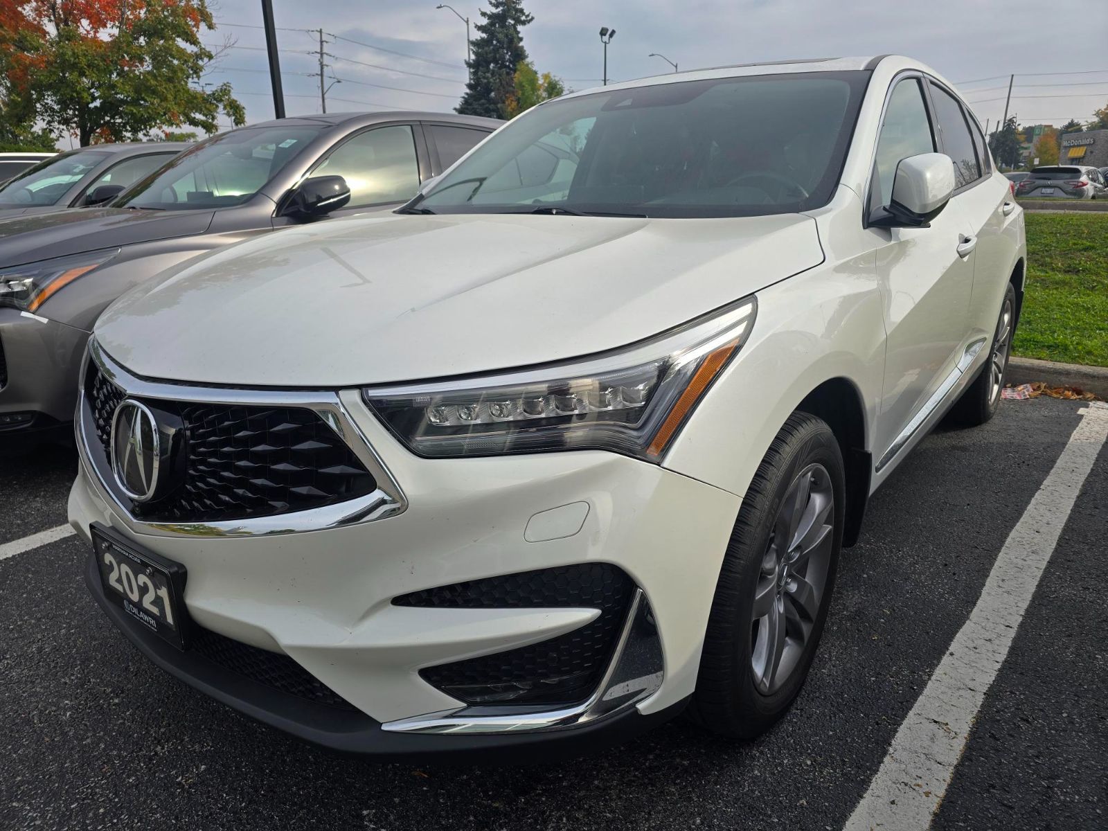 2021 Acura RDX in Markham, Ontario