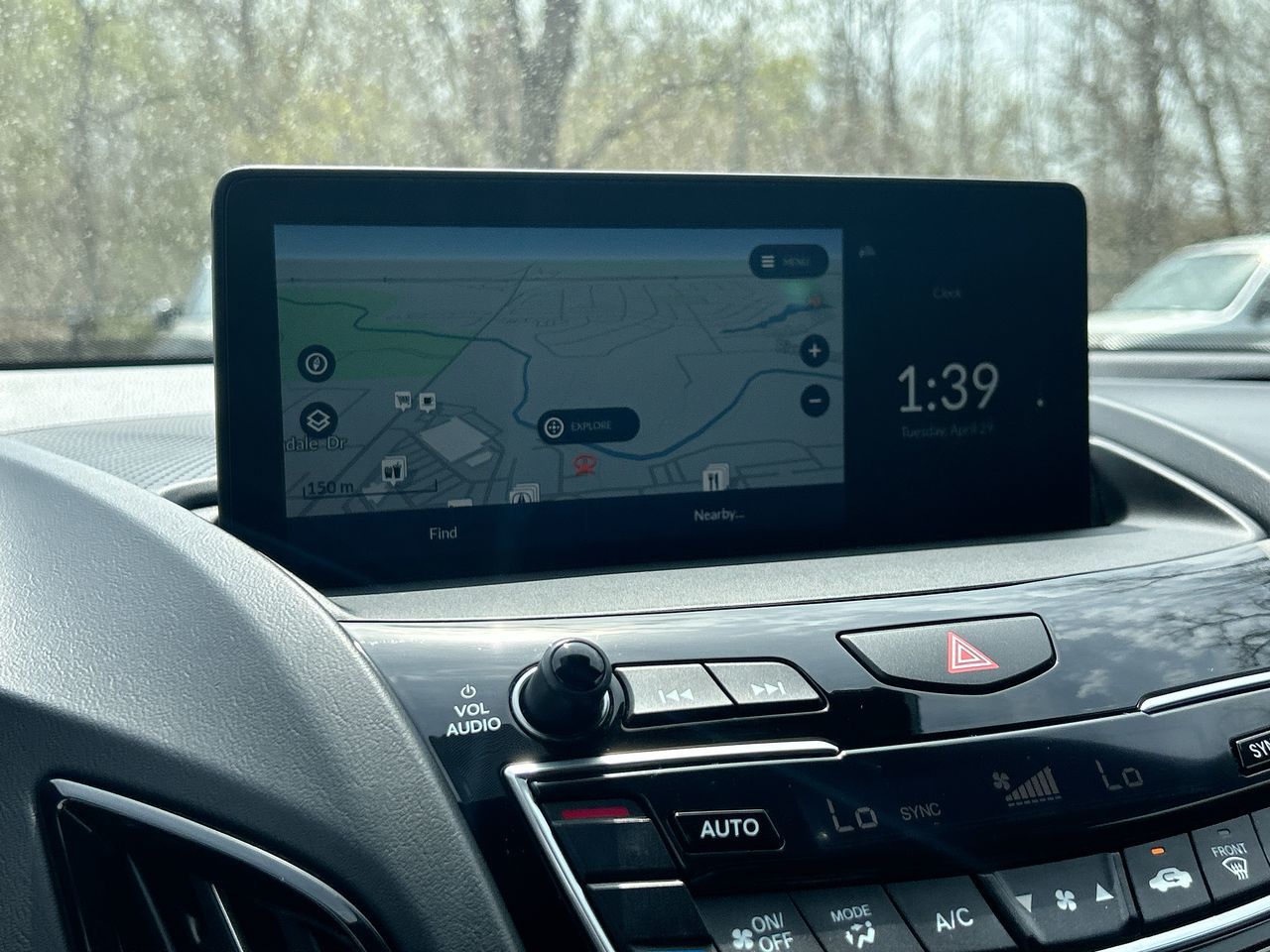 2022 Acura RDX in Markham, Ontario