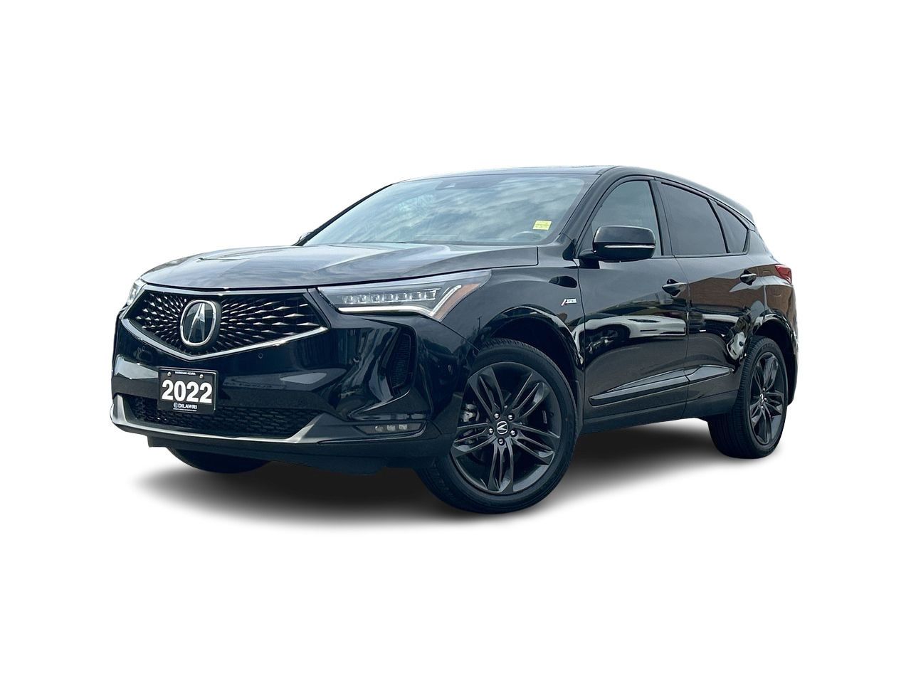 2022 Acura RDX in Markham, Ontario