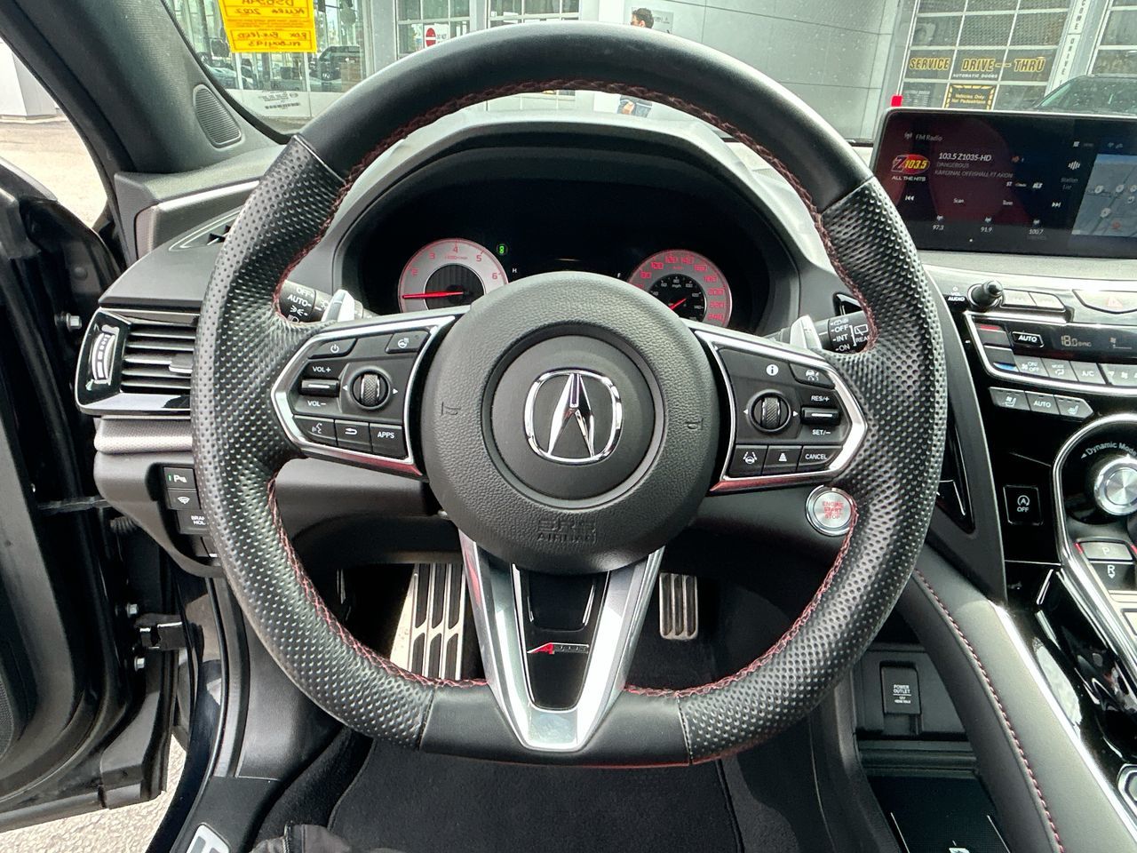 2022 Acura RDX in Markham, Ontario
