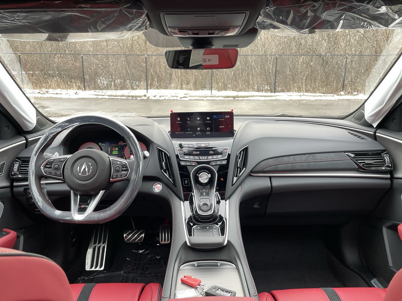 2022 Acura RDX in Markham, Ontario