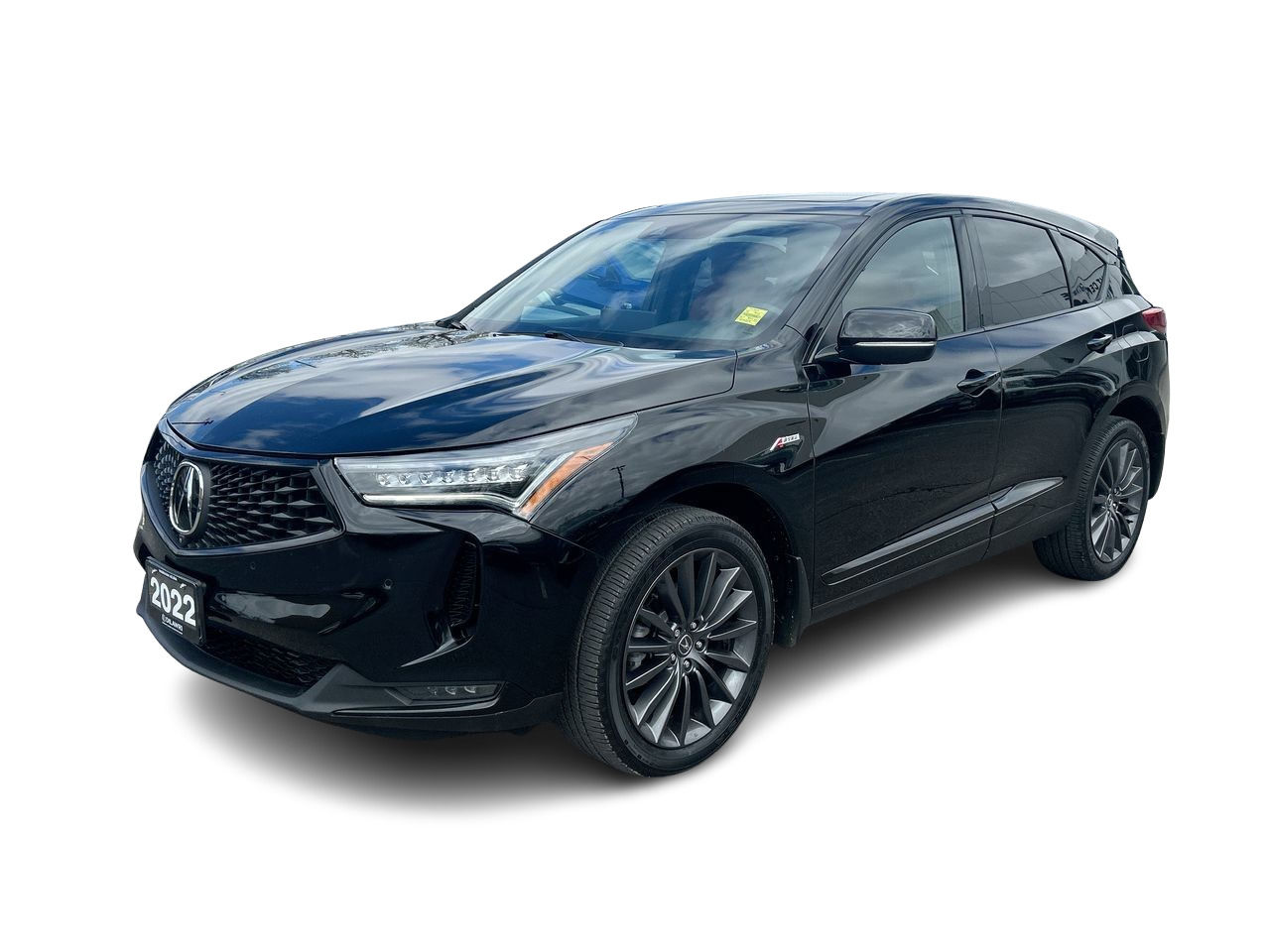 2022 Acura RDX