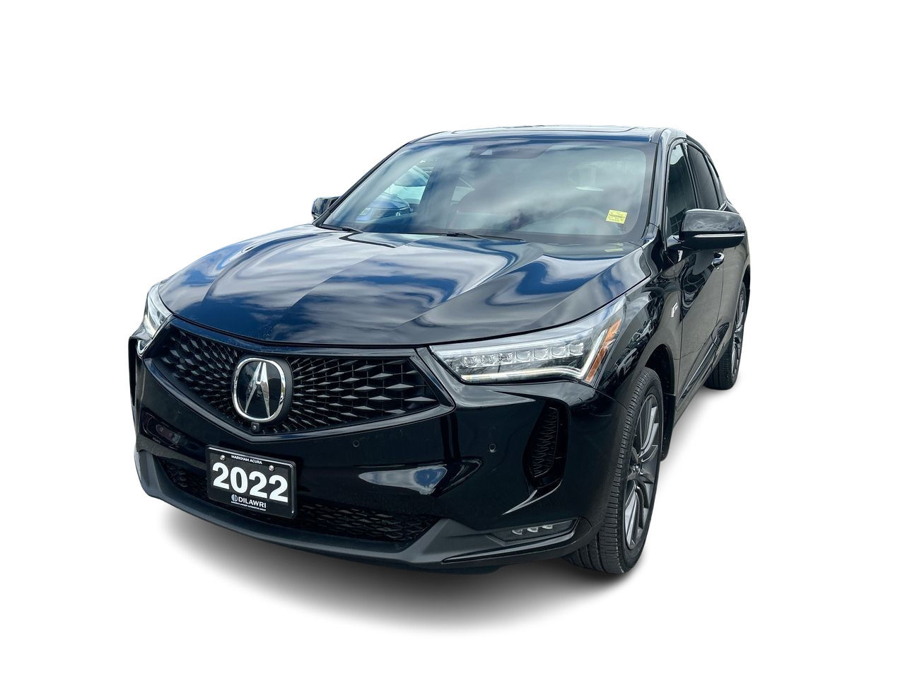 2022 Acura RDX