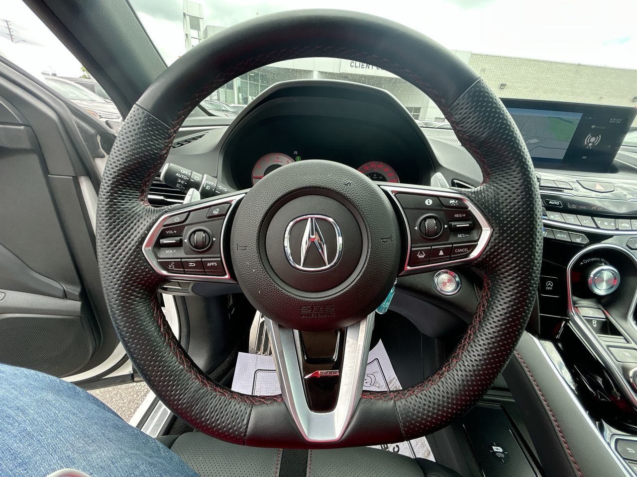 2022 Acura RDX in Markham, Ontario