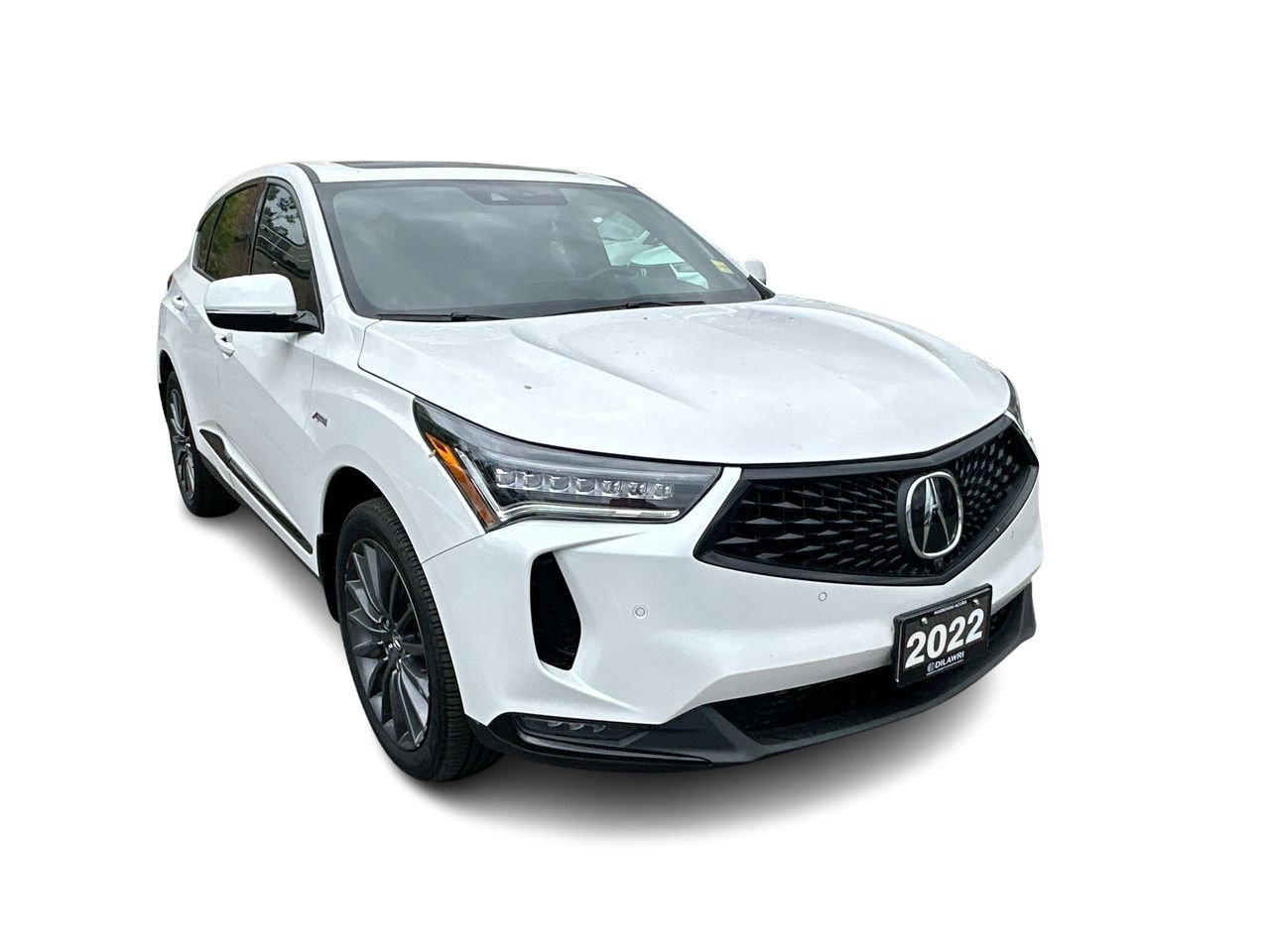 2022 Acura RDX in Markham, Ontario