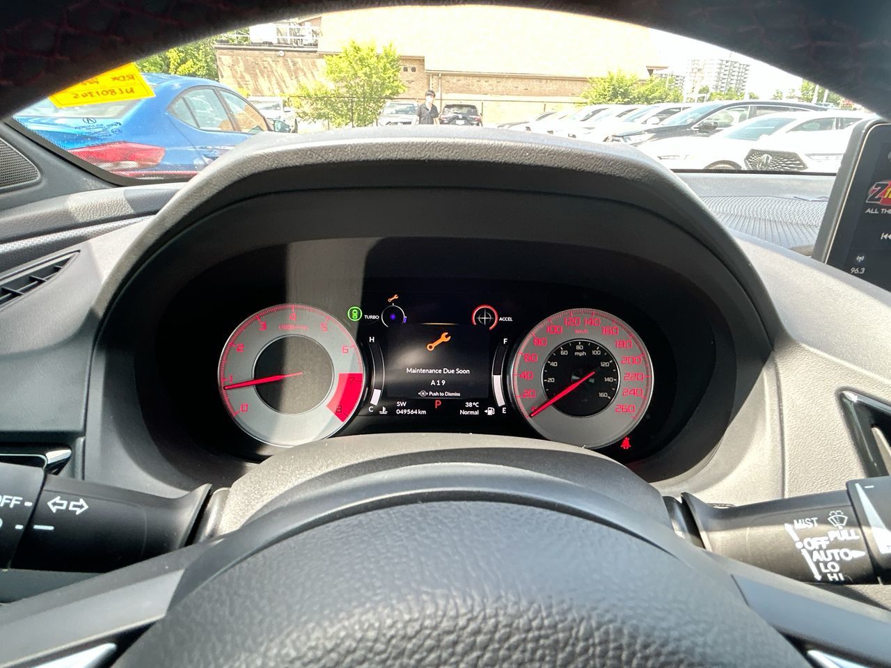 2022 Acura RDX in Markham, Ontario